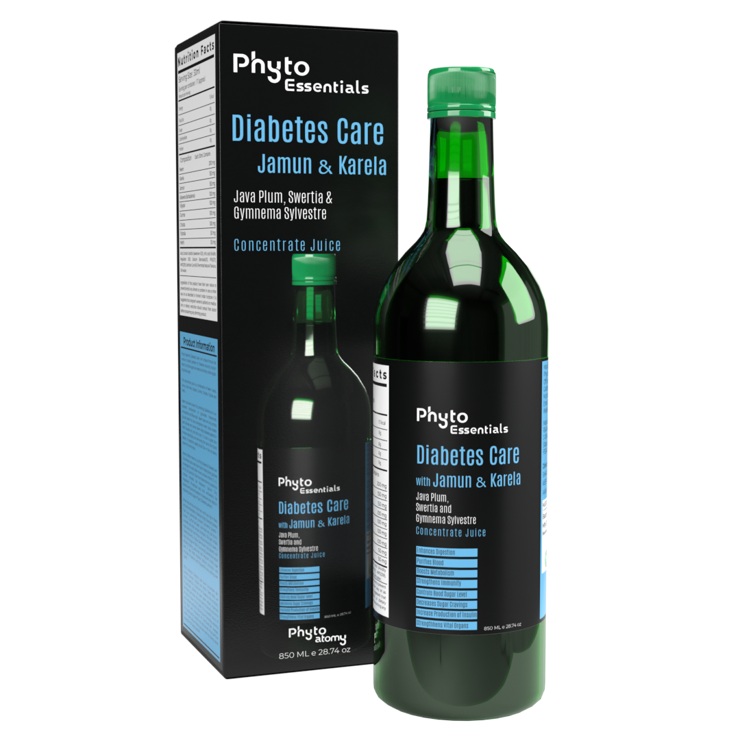 D-18 Syrup (Diabetes Care) 850 Ml 